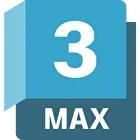 3ds Max logo