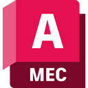 Логотип AutoCAD Mechanical toolset