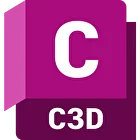 Civil 3D logo