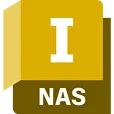 Inventor Nastran logo