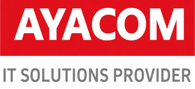 Логотип AYACOM