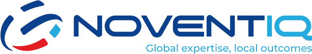 Логотип Noventiq