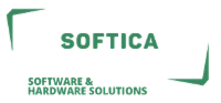 Логотип Softica